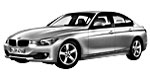 BMW F30 C1226 Fault Code
